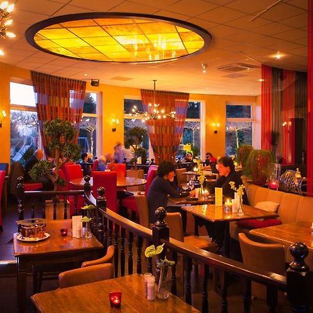 Hotel Restaurant Het Roode Hert Dalfsen Exteriör bild