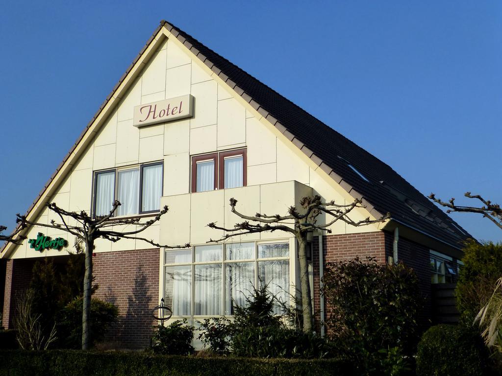 Hotel Restaurant Het Roode Hert Dalfsen Exteriör bild