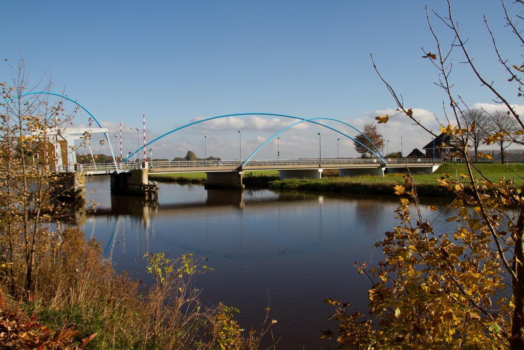 Hotel Restaurant Het Roode Hert Dalfsen Exteriör bild